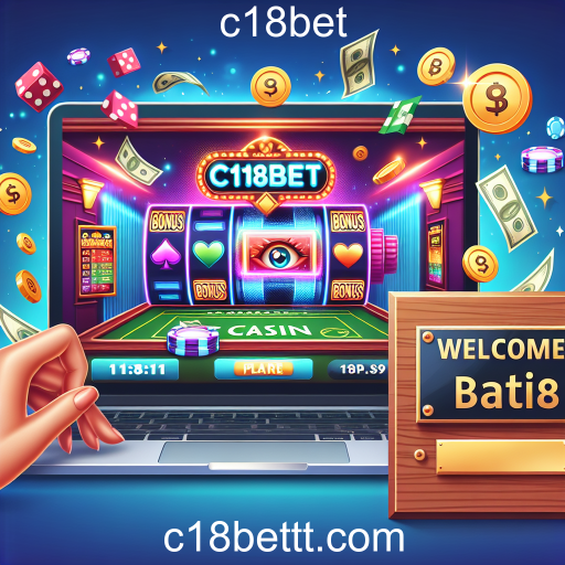 Atraia sua sorte com as Promoções Especiais do c18bet